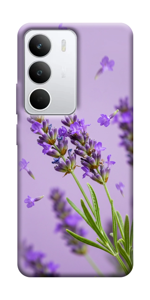 Чехол Lavender purple для Realme C71