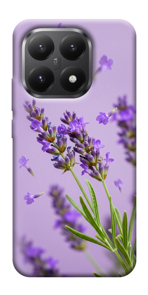 Чохол Lavender purple для Xiaomi 15T