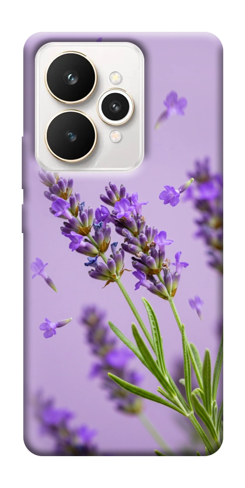 Чехол Lavender purple для Realme 15