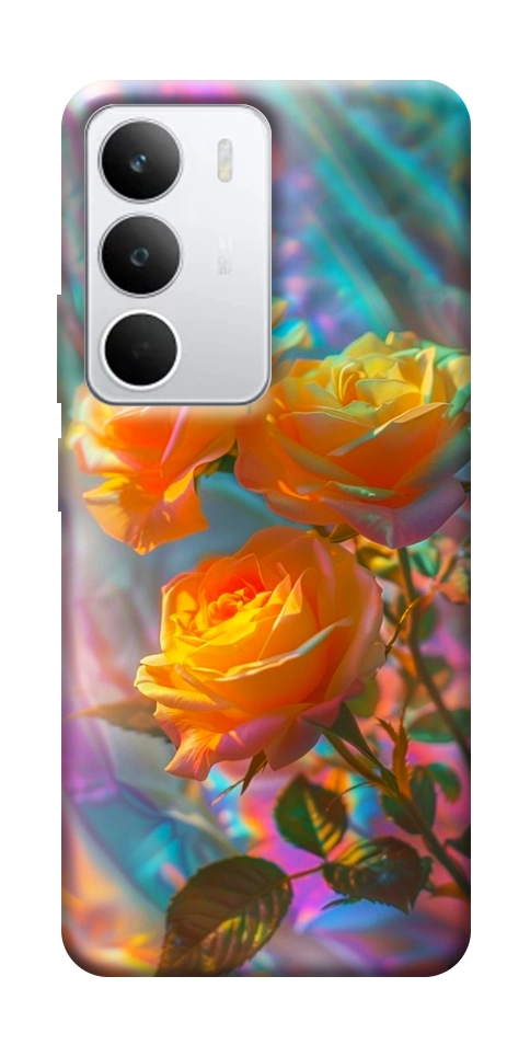Чехол Golden rose для Realme C71