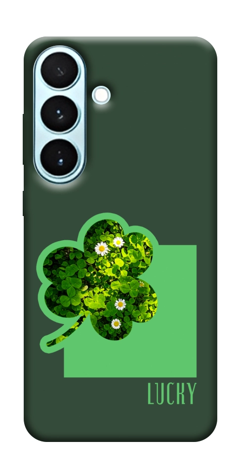 Чехол Clover sign для Galaxy S26