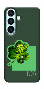 Чехол Clover sign для Galaxy S26