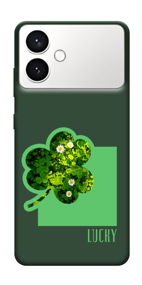 Чехол Clover sign для Galaxy S26+
