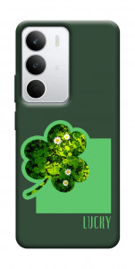 Чехол Clover sign для Realme C71