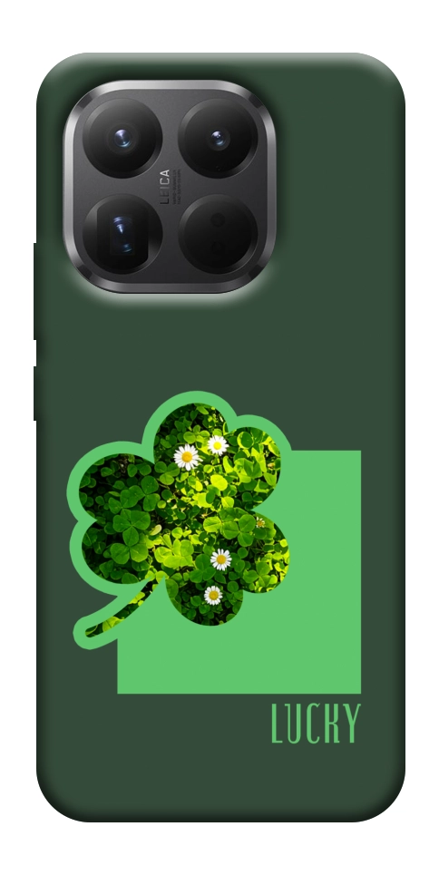 Чехол Clover sign для Xiaomi 15T Pro