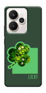 Чехол Clover sign для Realme 15