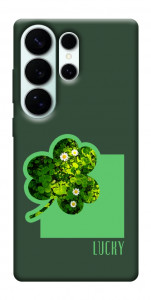 Чехол Clover sign для Galaxy S26 Ultra