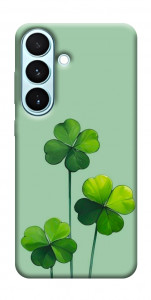 Чехол Lucky clover для Galaxy S26