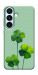 Чехол Lucky clover для Galaxy S26