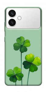 Чохол Lucky clover для Galaxy S26 Edge