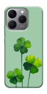 Чохол Lucky clover для Realme 15T