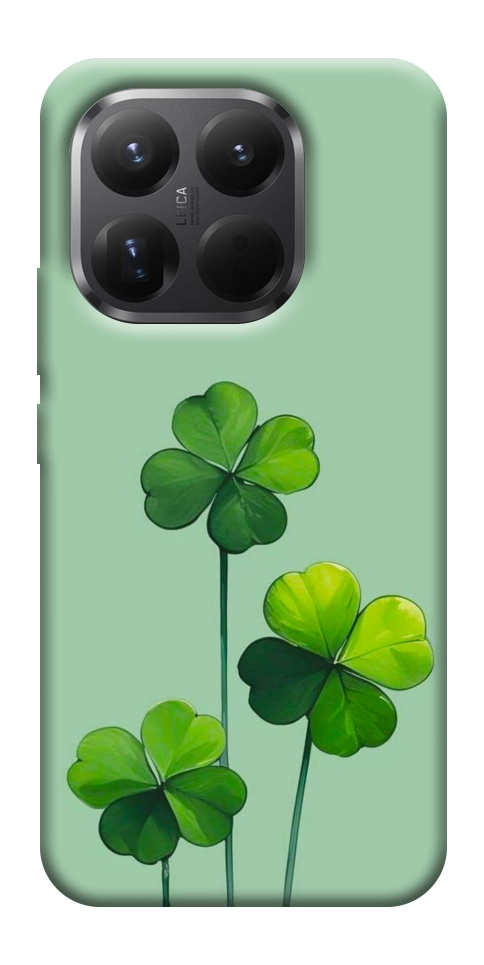 Чехол Lucky clover для Xiaomi 15T Pro