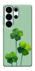 Чехол Lucky clover для Galaxy S26 Ultra