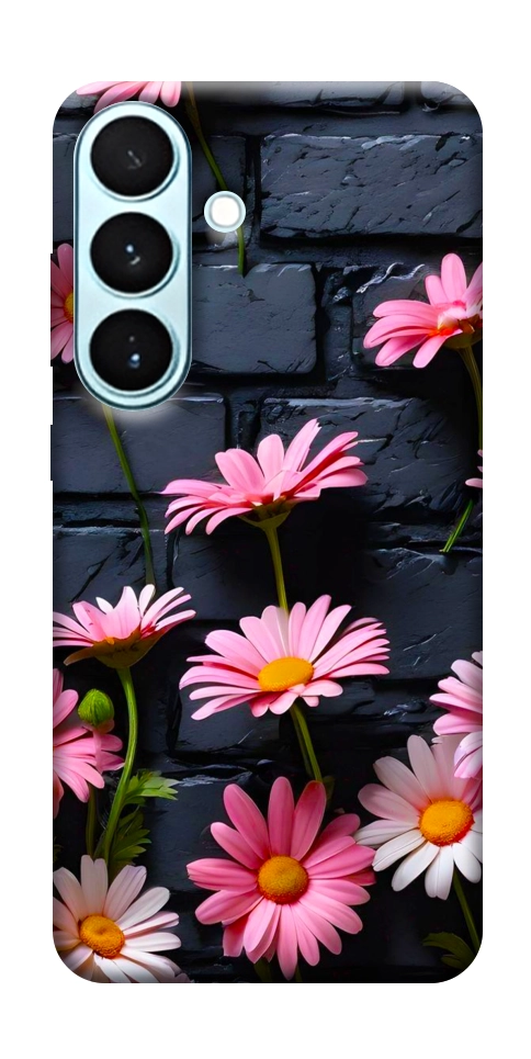 Чехол Розовый контраст для Galaxy S26