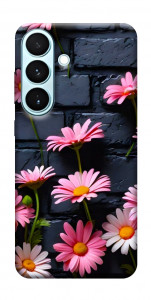 Чехол Розовый контраст для Galaxy S26