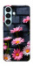 Чехол Розовый контраст для Galaxy S26