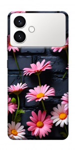 Чохол Рожевий контраст для Galaxy S26+