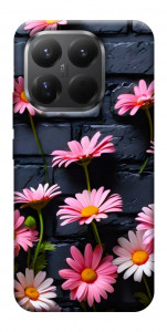 Чехол Розовый контраст для Xiaomi 15T Pro
