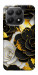 Чохол Flower black-white для Xiaomi 15T