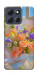 Чехол Яркий букет для Motorola Moto G86 Power