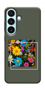 Чехол Flora mood для Galaxy S26