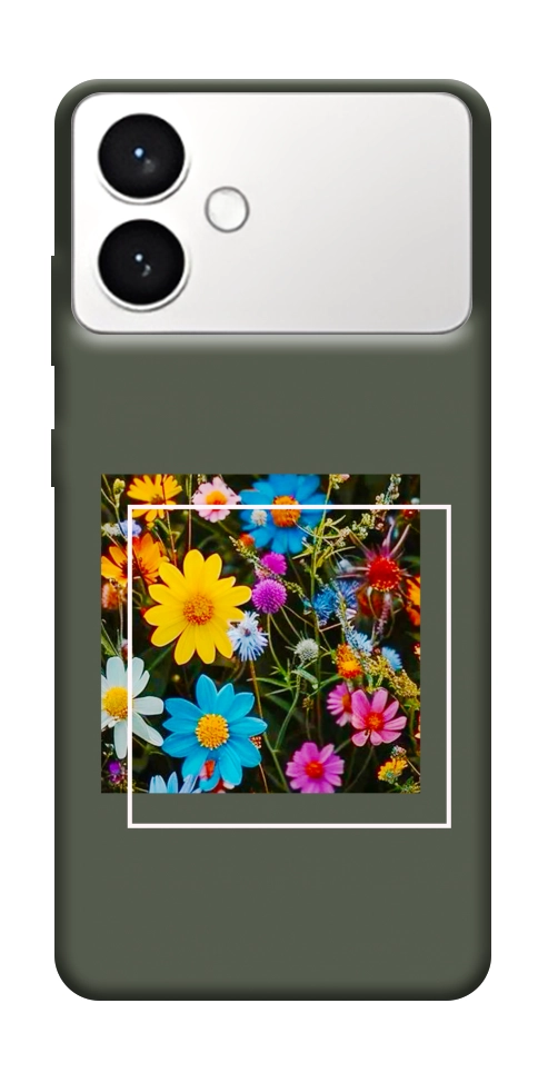 Чехол Flora mood для Galaxy S26+