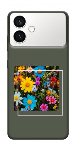 Чехол Flora mood для Galaxy S26+