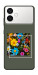Чехол Flora mood для Galaxy S26+