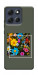 Чехол Flora mood для Motorola Moto G86 Power