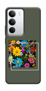 Чехол Flora mood для Realme C71