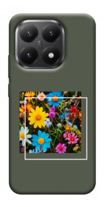 Чохол Flora mood для Xiaomi 15T