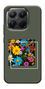 Чехол Flora mood для Xiaomi 15T Pro