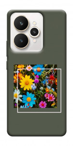 Чехол Flora mood для Realme 15