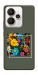 Чехол Flora mood для Realme 15