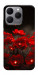 Чехол Burning flowers для Realme 15T