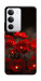 Чехол Burning flowers для Realme C71