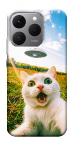Чохол Ufo cat для Realme 15T