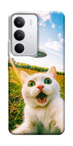 Чехол Ufo cat для Realme C71