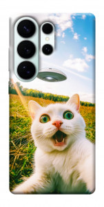 Чехол Ufo cat для Galaxy S26 Ultra