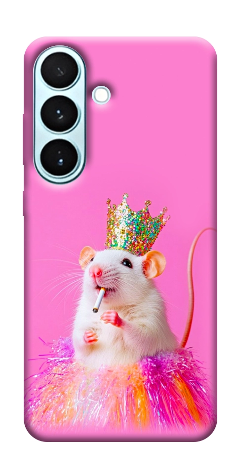 Чехол Гламурная крыса для Galaxy S26