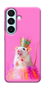 Чехол Гламурная крыса для Galaxy S26