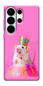 Чехол Гламурная крыса для Galaxy S26 Ultra