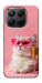 Чехол Pinky cat для Xiaomi 15T Pro