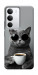 Чехол Grey cat coffee для Realme C71