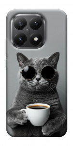 Чохол Grey cat coffee для Xiaomi 15T