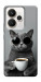 Чехол Grey cat coffee для Realme 15