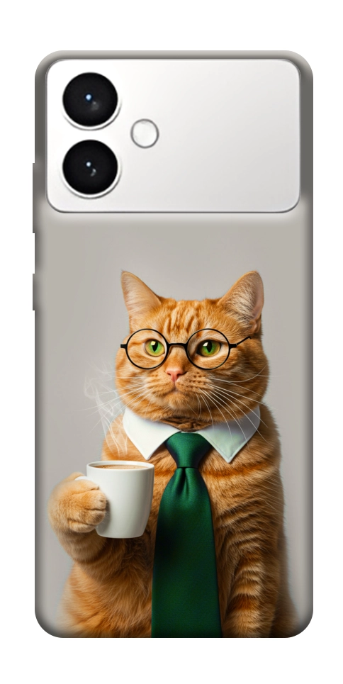 Чехол Coffee вoss для Galaxy S26+