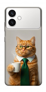 Чохол Coffee вoss для Galaxy S26 Edge