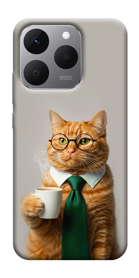 Чехол Coffee вoss для Realme 15T