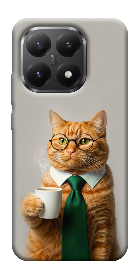 Чохол Coffee вoss для Xiaomi 15T